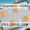 Flibanserin 100Mg 24